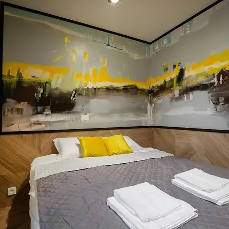 Iroom Хостел Люблін
