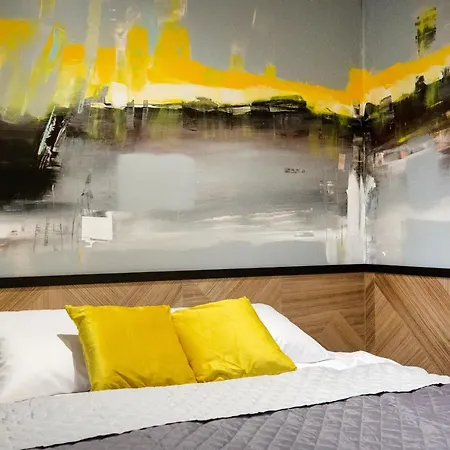 Хостел Iroom Люблін