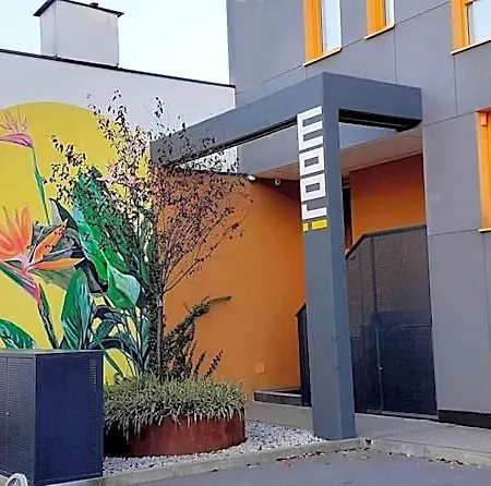 Хостел Iroom Люблін