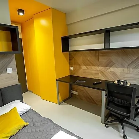 Iroom Хостел Люблін