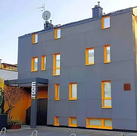 Хостел Iroom Люблін