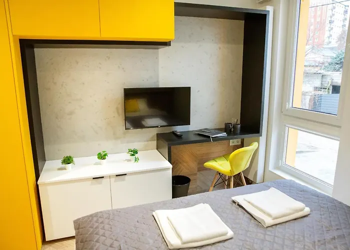 Iroom Хостел *