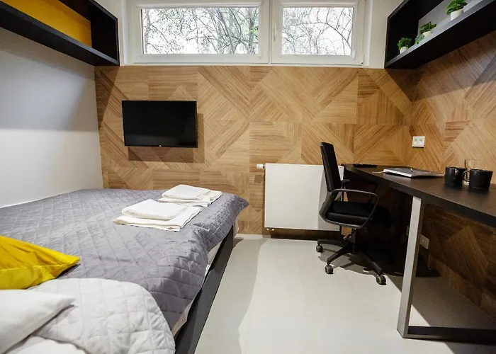 Hostel Iroom Λούμπλιν