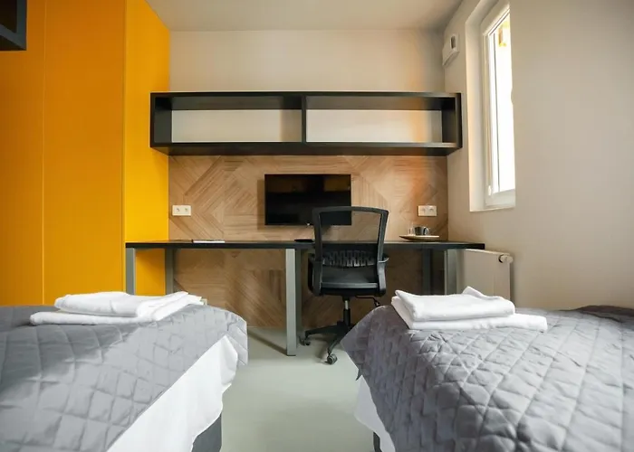 Хостел Iroom *