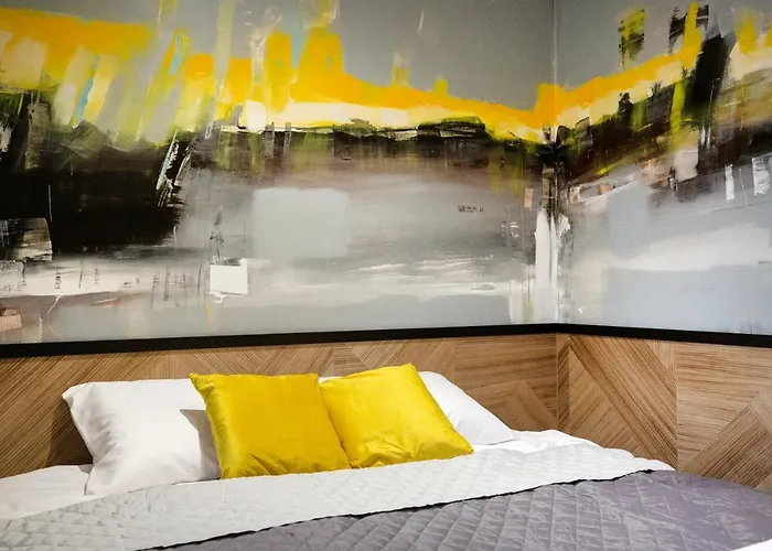 Хостел Iroom Люблін