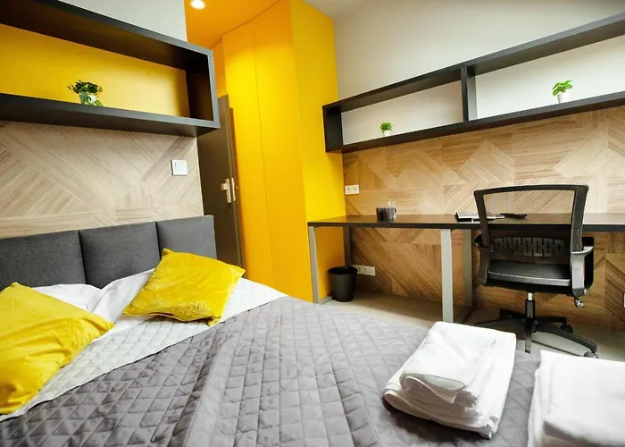 Hostel Iroom Λούμπλιν