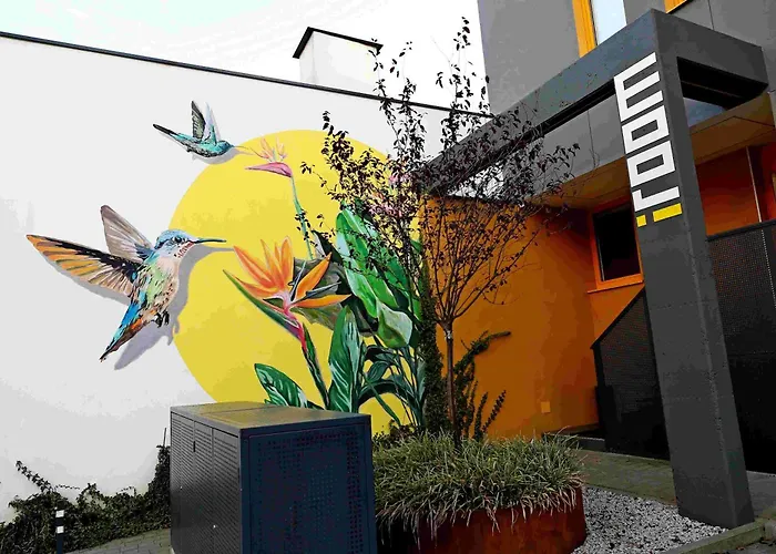 Iroom Хостел *